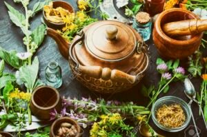 دورات تدريبية في طب الأعشاب