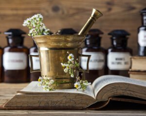 History of herbs