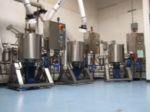 manufacture