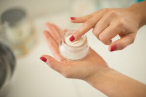 العناية بالبشرة الدهنية