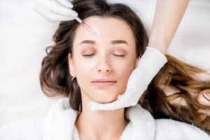 دورات التجميل بدون جراحة