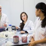أماكن كورسات مستحضرات التجميل
