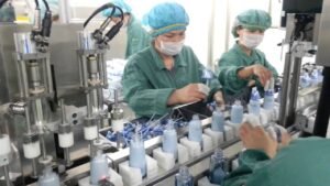 دبلومة صناعة مستحضرات التجميل