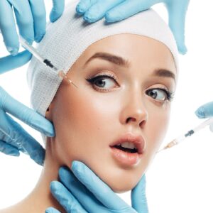تخصص طب التجميل غير الجراحي والنسائي بخصم 50%
