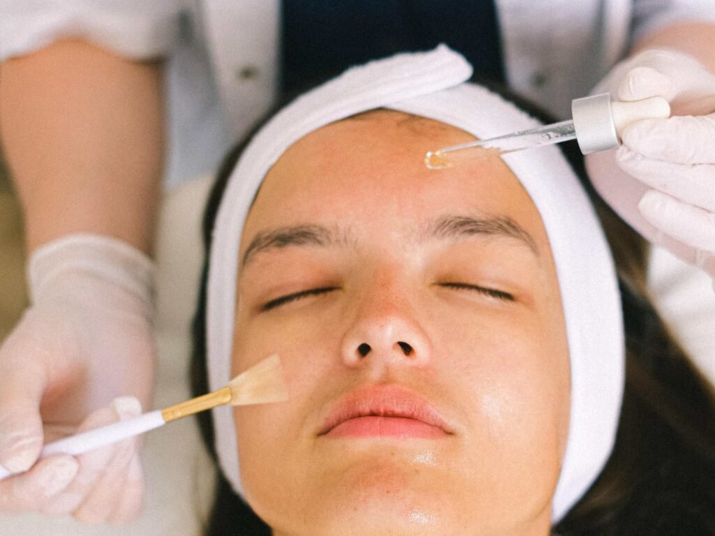 كورسات skin care