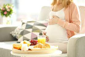 pregnant nutrition