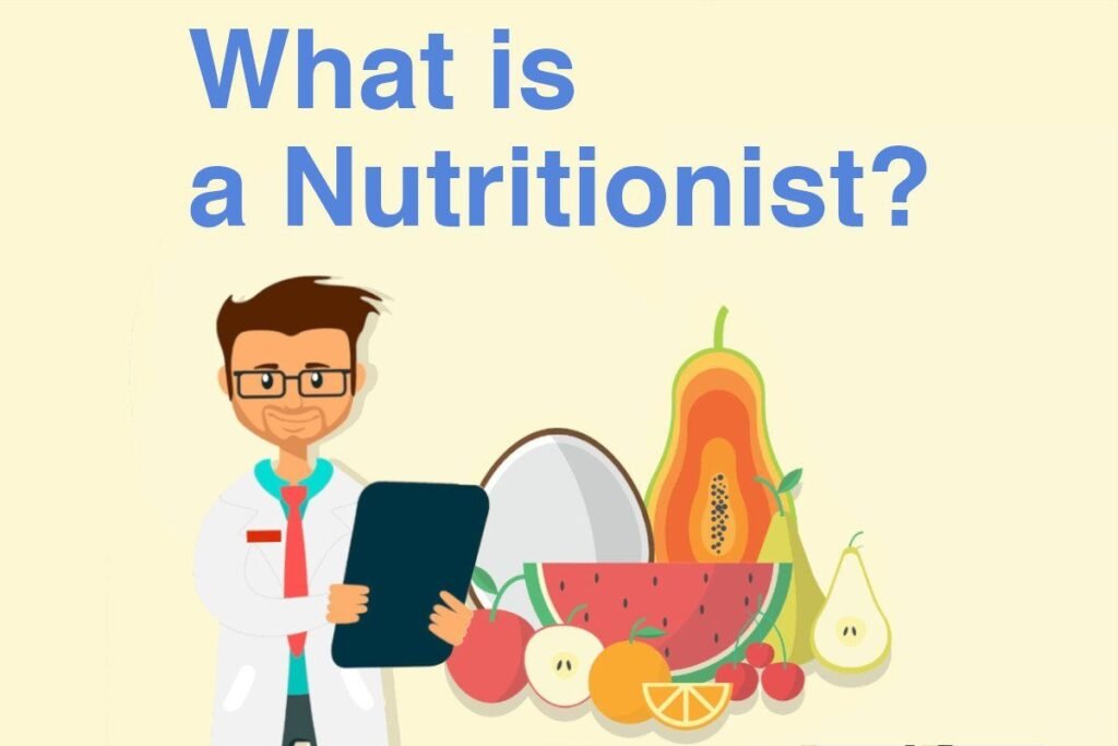 كيف تصبح أخصائي تغذية