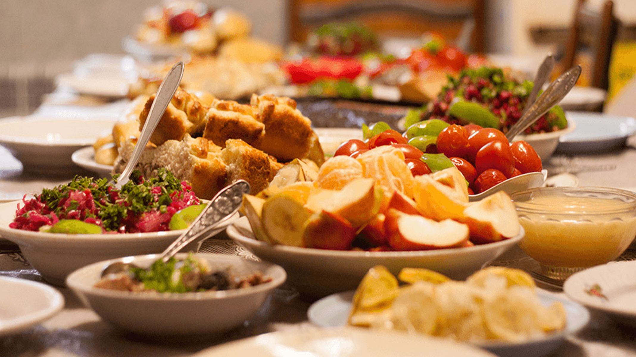 Nutrition in Ramadan