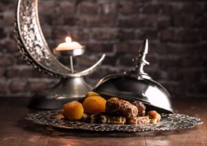 التغذية في رمضان