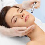 تخصص العناية بالبشرة