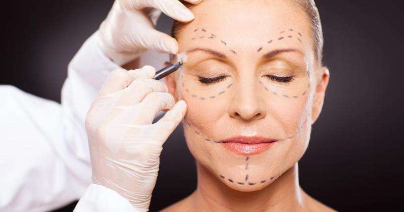 Non-surgical cosmetic techniques
