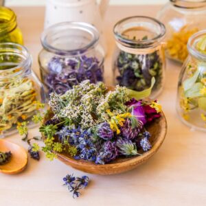 دراسة طب الأعشاب أونلاين | كورس طب بديل