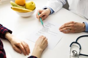 دبلومة التغذية العلاجية لخريجي تمريض