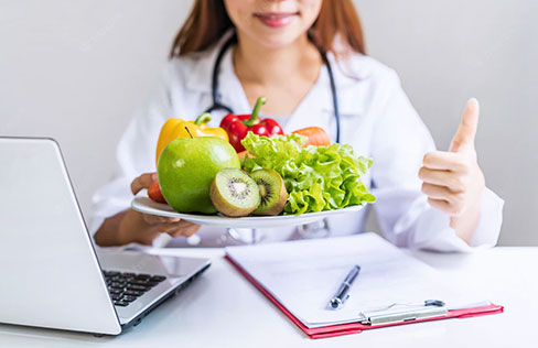 Online Diploma in Clinical Nutrition