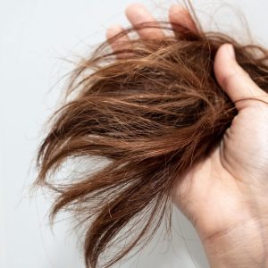 روتين العناية بالشعر الجاف |كورس Skin and hair care
