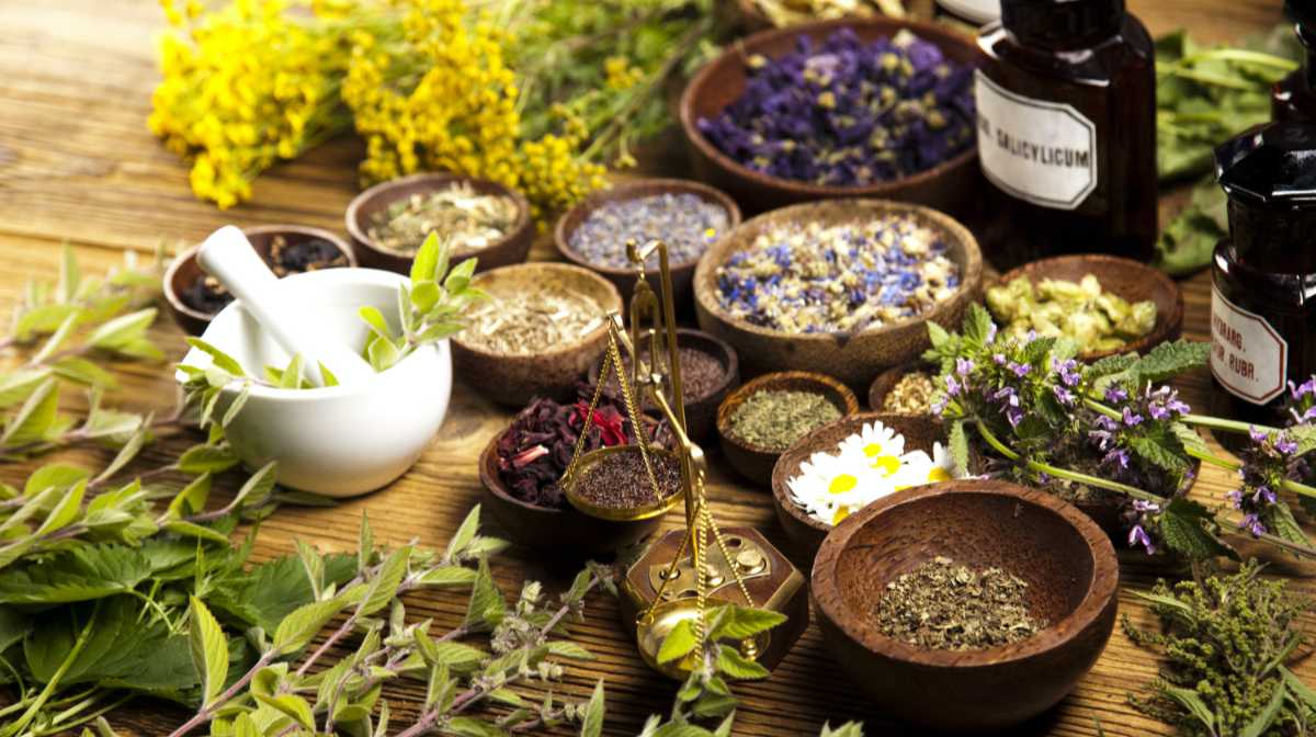 Herbal treatment