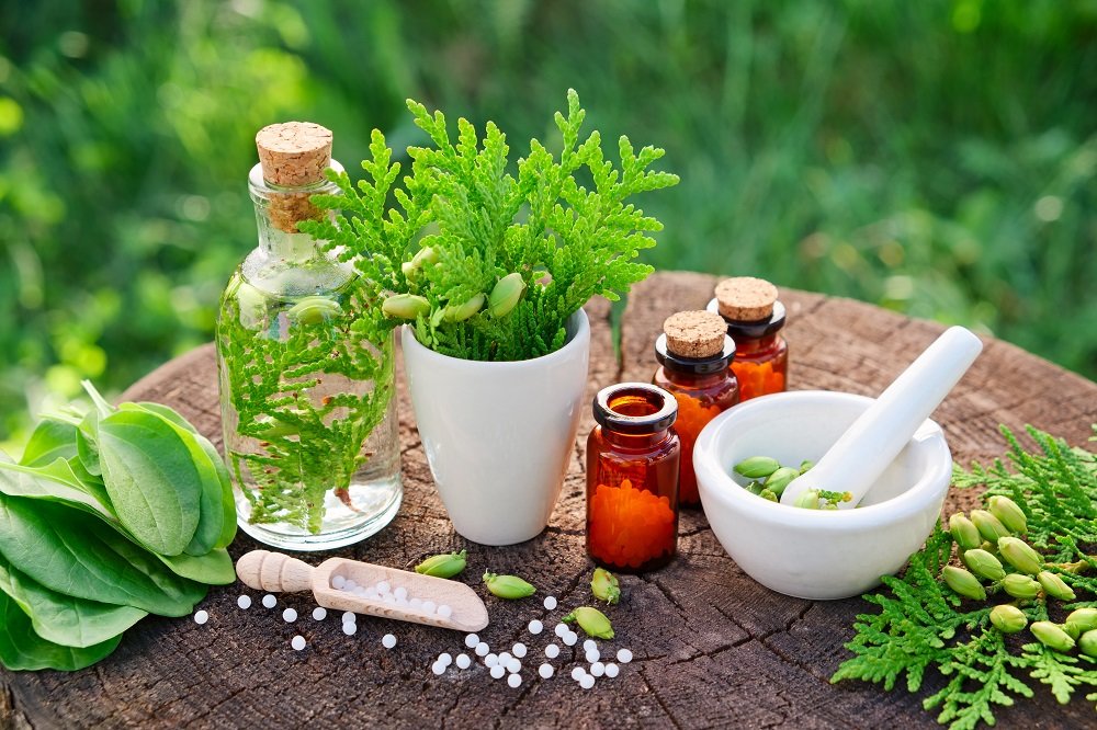 herbal medicine 