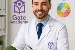 دورة جديدة من دبلومة التغذية العلاجية