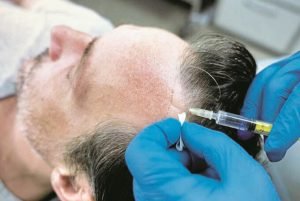 الإجراءات التجميلية الغير جراحية