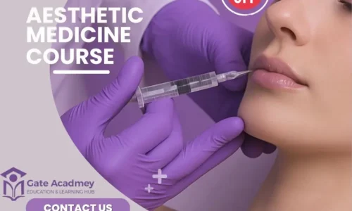 دبلومة التجميل والليزر | Aesthetic Medicine Course