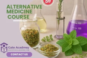 دبلومة الطب البديل والأعشاب