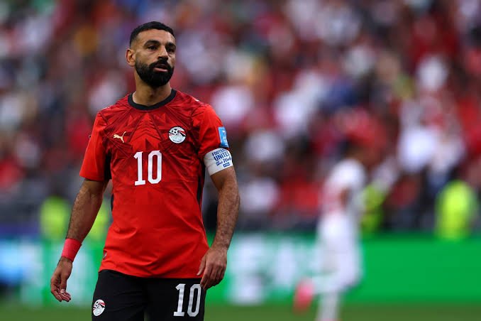 النظام الغذائي لمحمد صلاح
